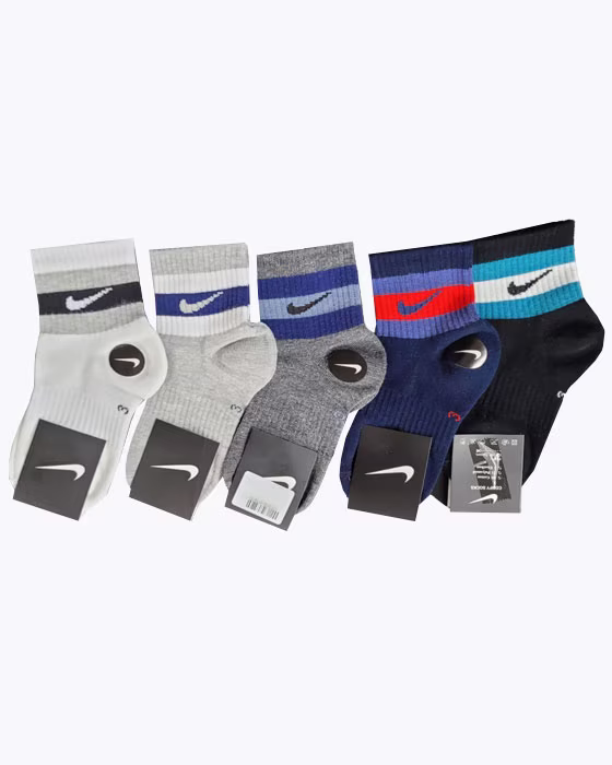 جوراب پسرانه طرح nike